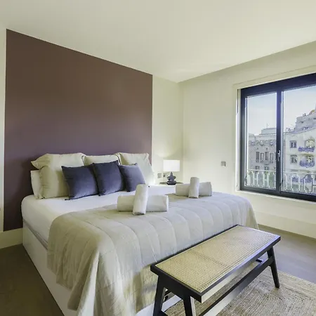 Ola Living Paseo De Gracia 바르셀로나