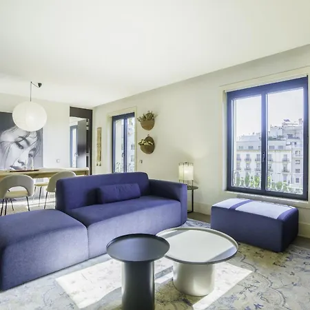 아파트 Ola Living Paseo De Gracia *