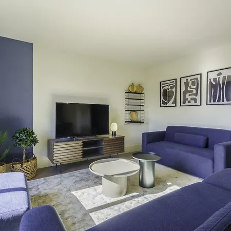 Ola Living Paseo De Gracia 아파트 *