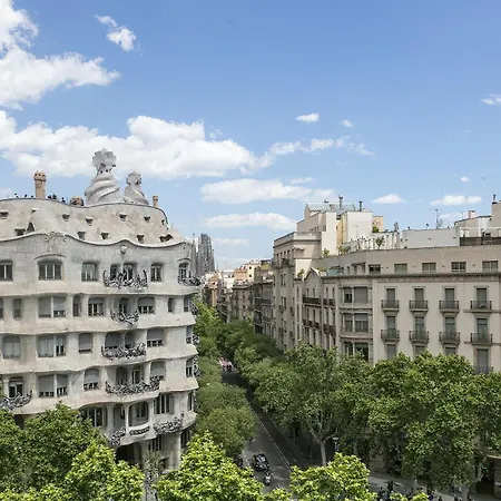 아파트 Ola Living Paseo De Gracia