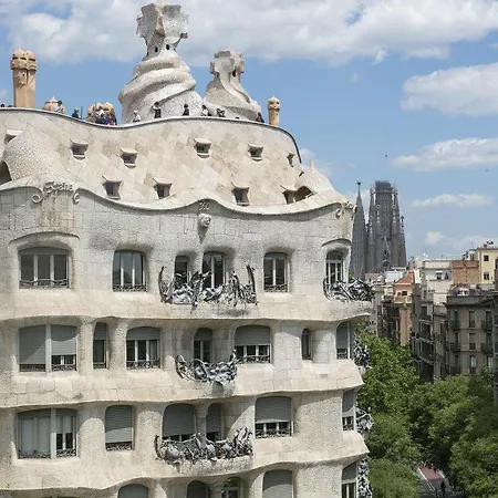 Ola Living Paseo De Gracia 아파트 *