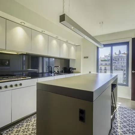Ola Living Paseo De Gracia * برشلونة