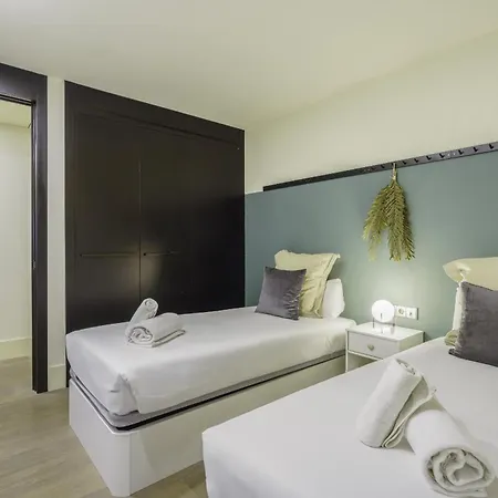 Ola Living Paseo De Gracia 아파트 바르셀로나