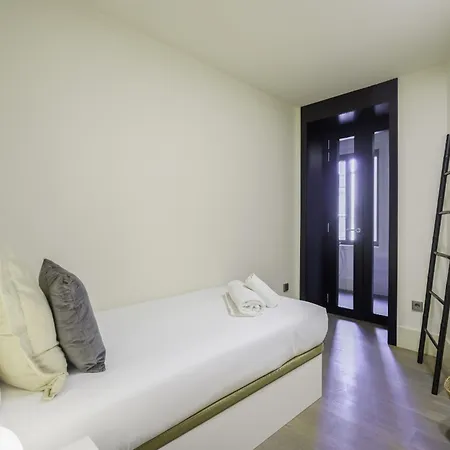 Ola Living Paseo De Gracia 바르셀로나