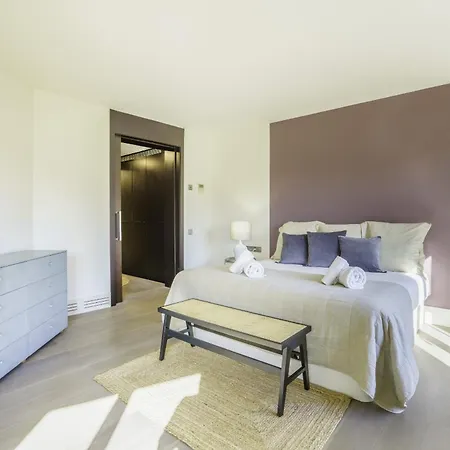 아파트 Ola Living Paseo De Gracia 바르셀로나