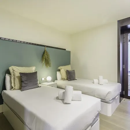 Ola Living Paseo De Gracia 바르셀로나