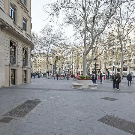 Apartment Ola Living Paseo De Gracia *