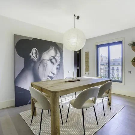 Ola Living Paseo De Gracia 아파트
