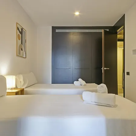 아파트 Ola Living Paseo De Gracia *
