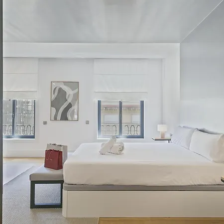 아파트 Ola Living Paseo De Gracia *
