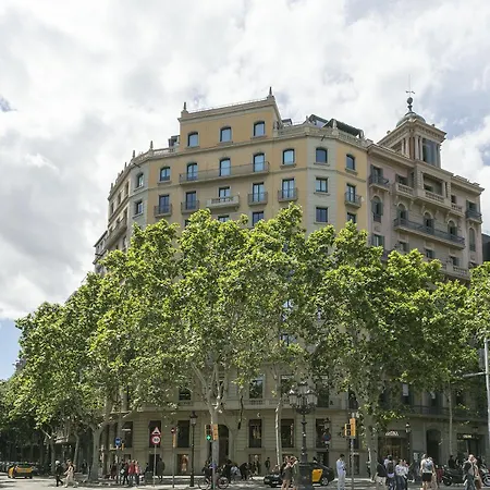 아파트 Ola Living Paseo De Gracia