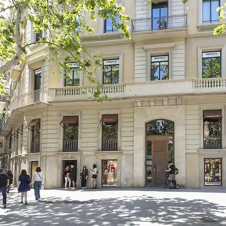 아파트 Ola Living Paseo De Gracia *
