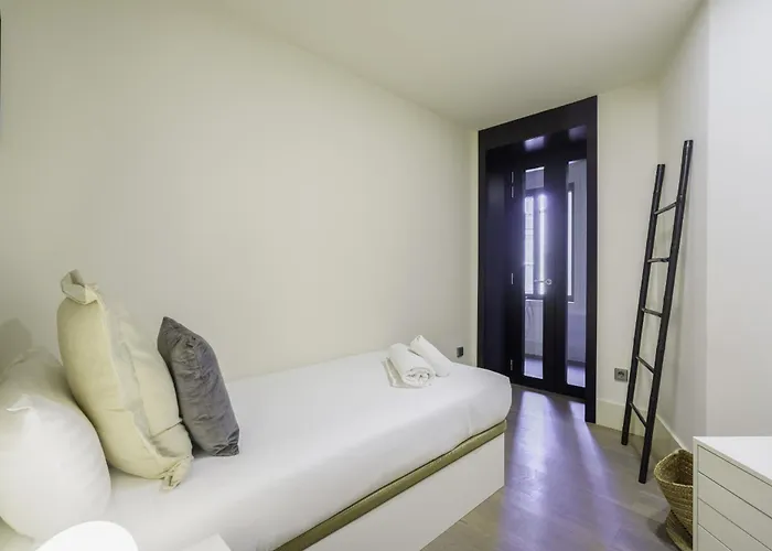 Ola Living Paseo De Gracia Barcelona