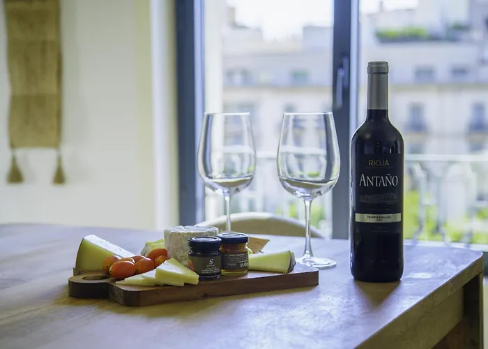 Ola Living Paseo De Gracia Apartment Barcelona