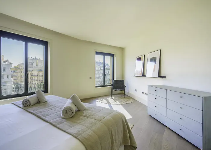 Apartment Ola Living Paseo De Gracia