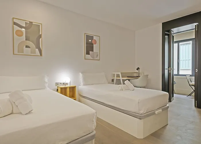 Apartment Ola Living Paseo De Gracia Barcelona