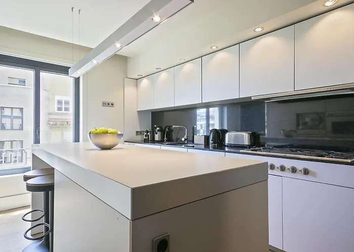 Ola Living Paseo De Gracia Barcelona