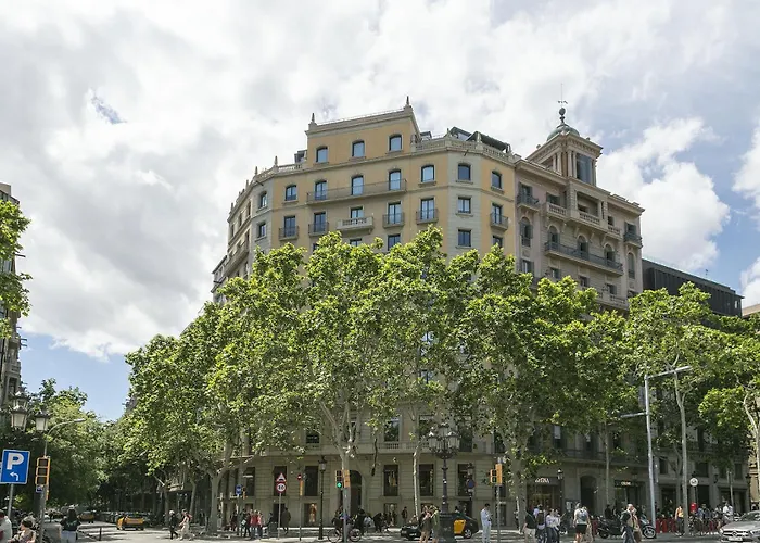 Apartment Ola Living Paseo De Gracia