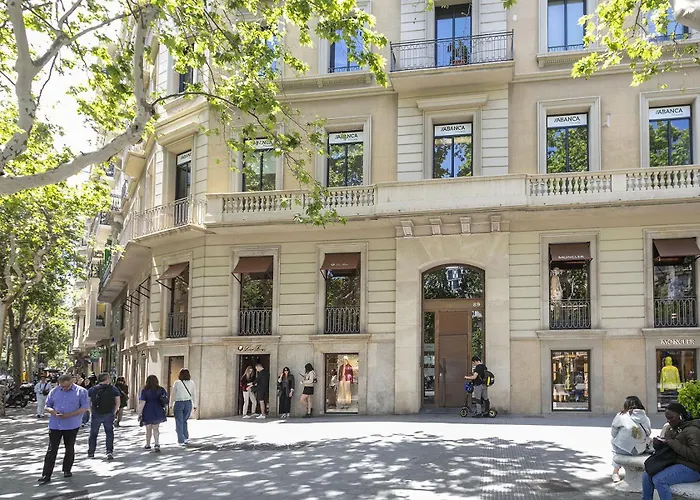 Apartment Ola Living Paseo De Gracia *