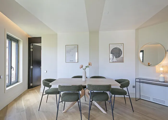 Ola Living Paseo De Gracia Apartment Barcelona