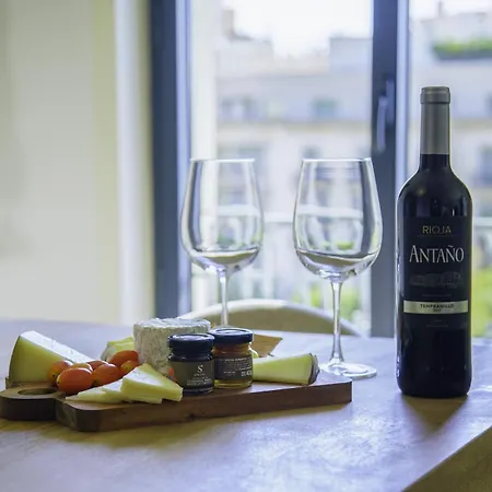 Ola Living Paseo De Gracia Apartment Barcelona